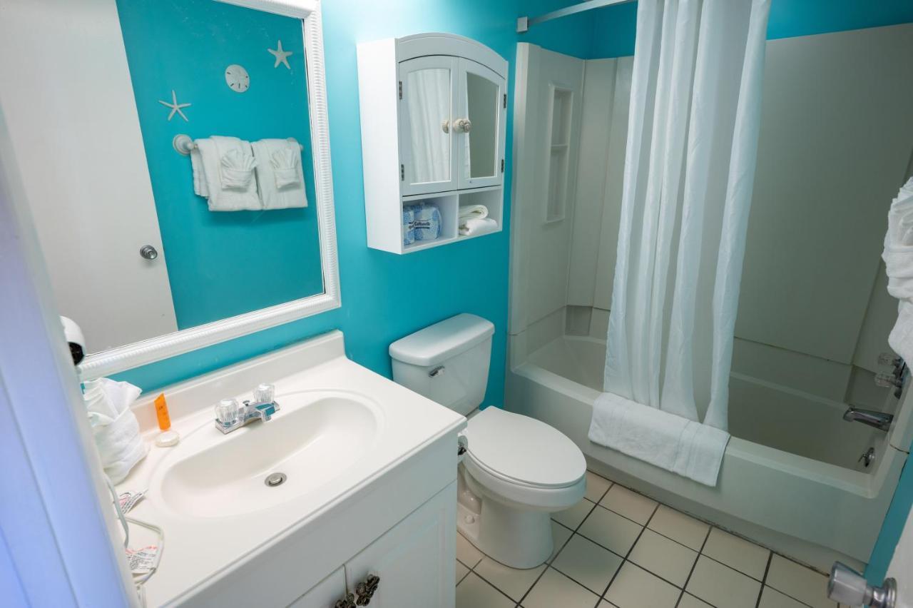 Ocean Annie'S Oceanview Studio,Scenic Views,Pools! Myrtle Beach Exterior foto
