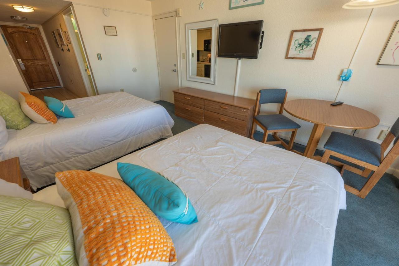 Ocean Annie'S Oceanview Studio,Scenic Views,Pools! Myrtle Beach Exterior foto