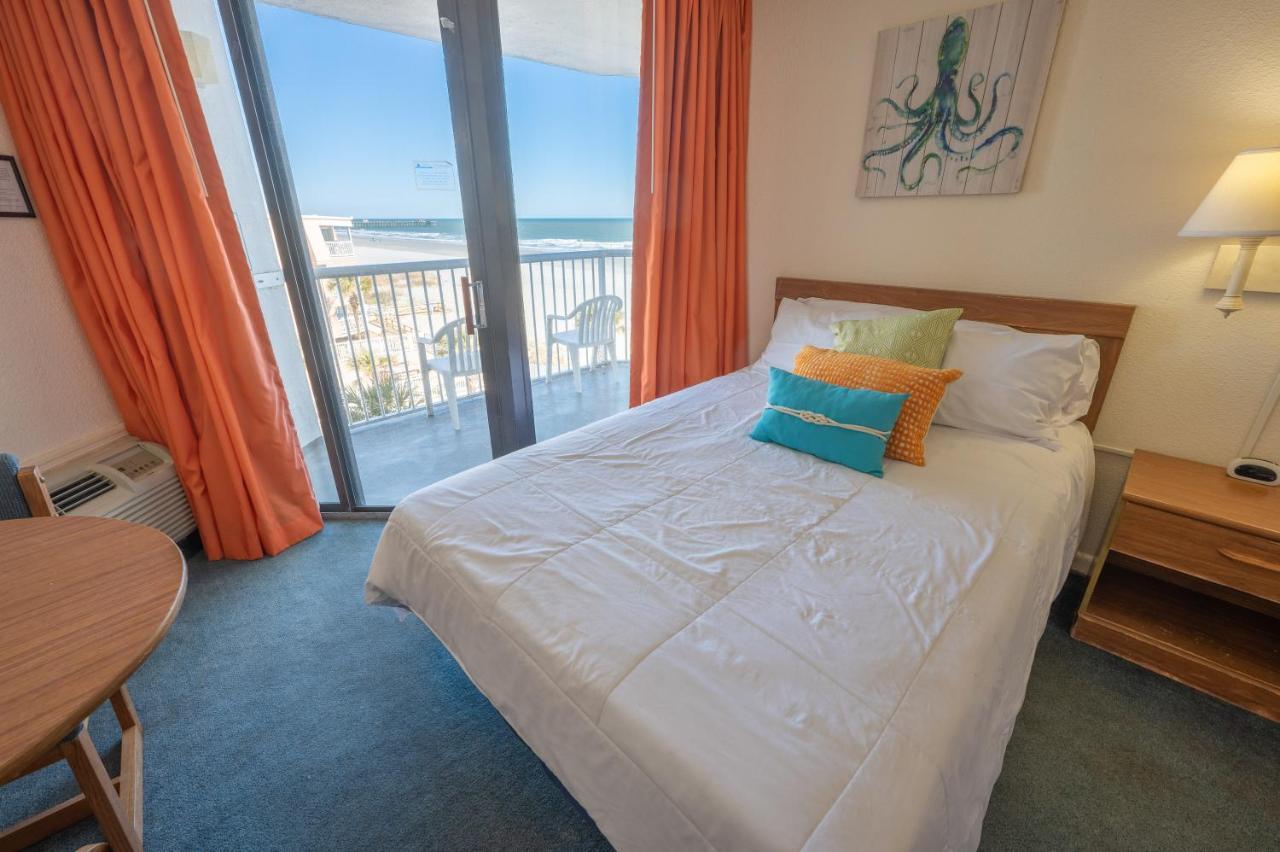 Ocean Annie'S Oceanview Studio,Scenic Views,Pools! Myrtle Beach Exterior foto