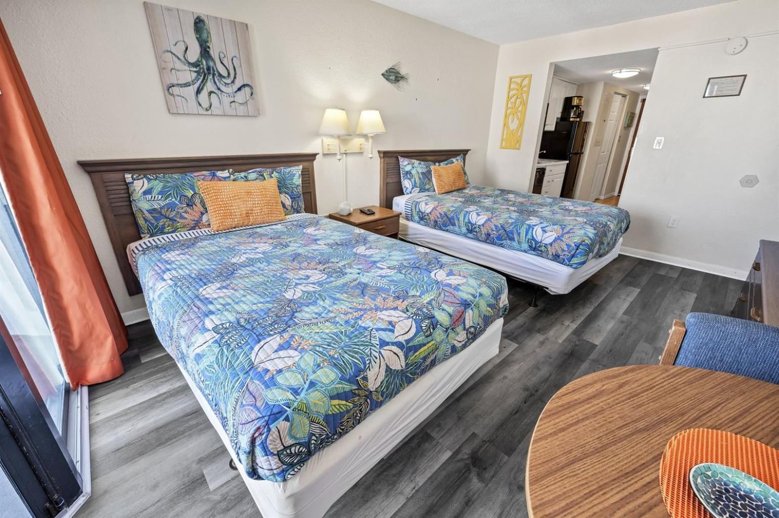 Ocean Annie'S Oceanview Studio,Scenic Views,Pools! Myrtle Beach Exterior foto