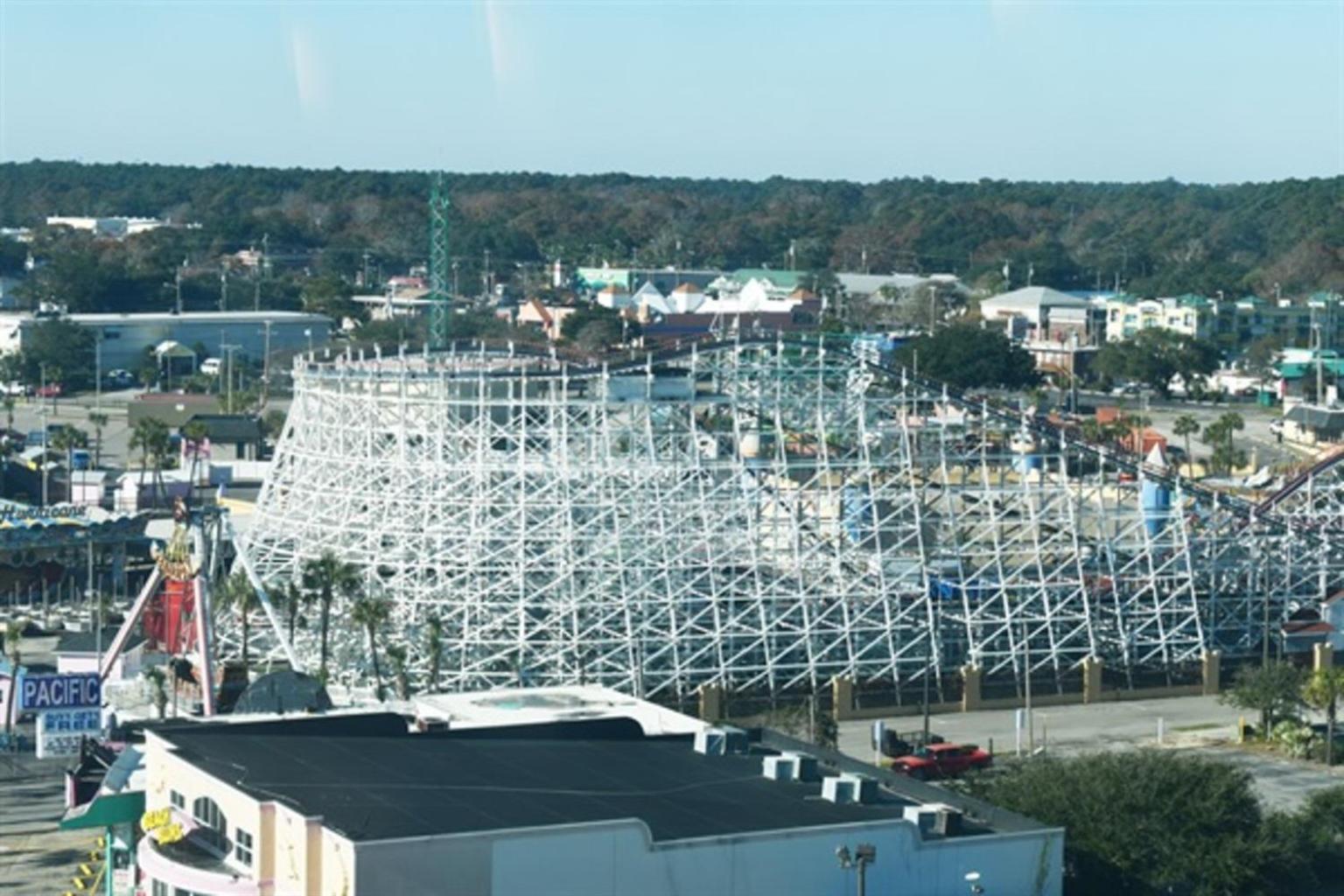 Ocean Annie'S Oceanview Studio,Scenic Views,Pools! Myrtle Beach Exterior foto
