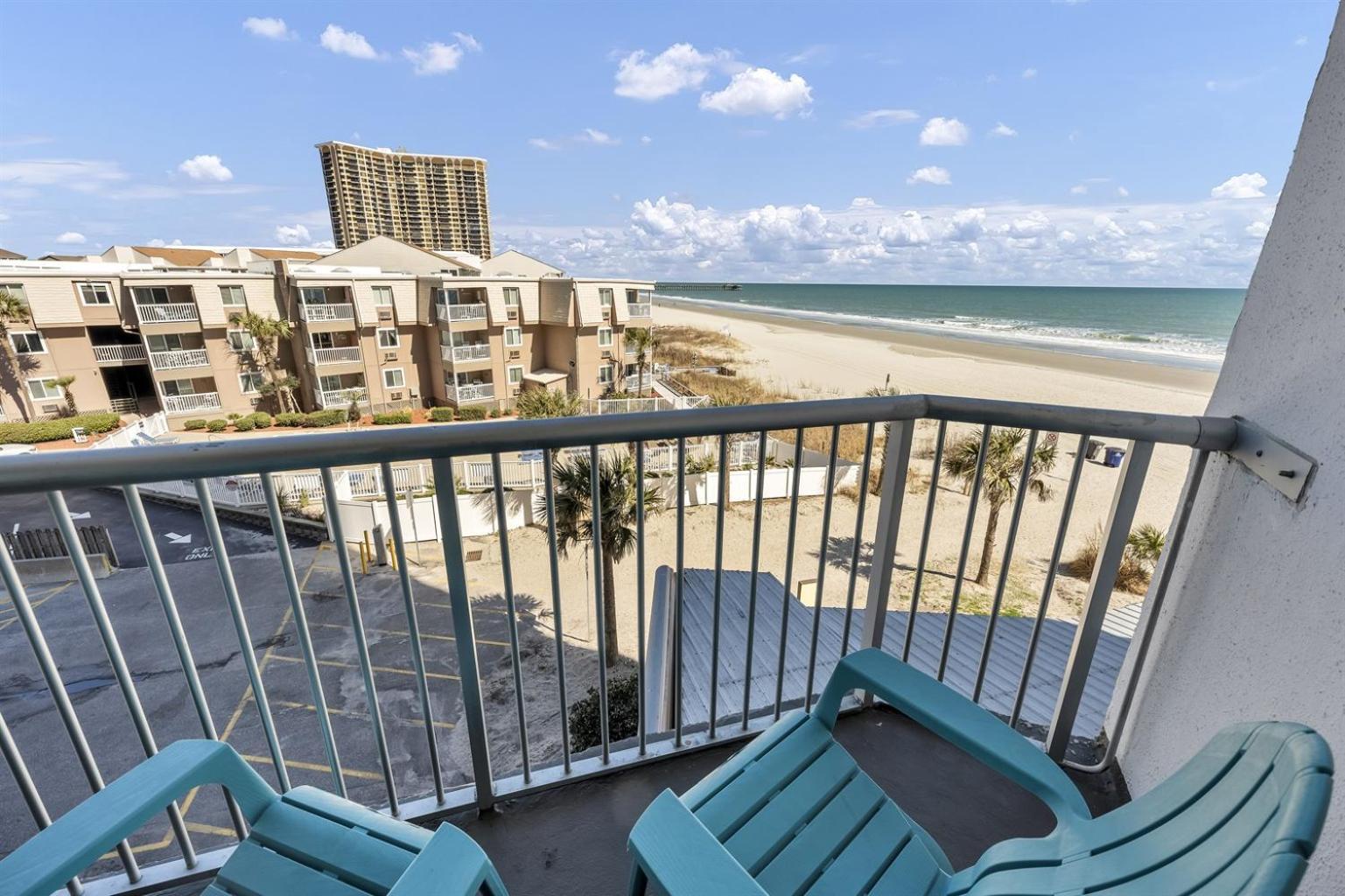 Ocean Annie'S Oceanview Studio,Scenic Views,Pools! Myrtle Beach Exterior foto